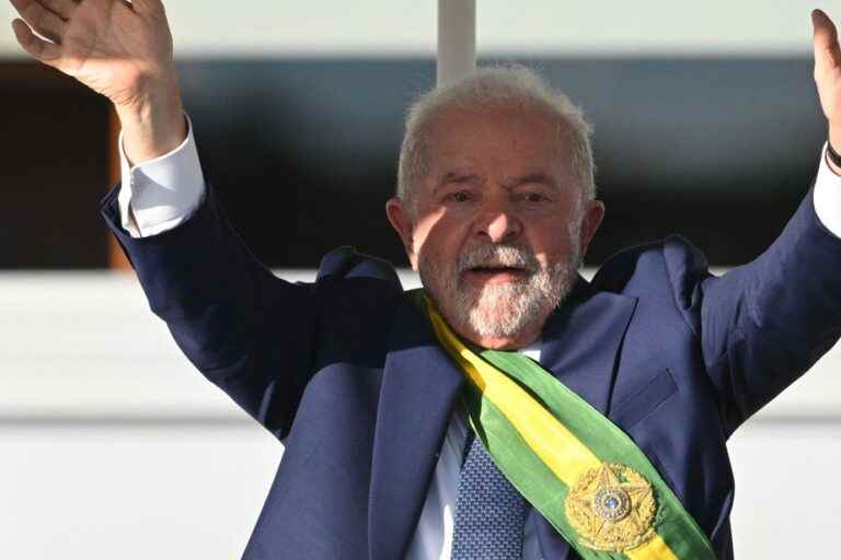 Brazil |  President Lula wants to rebuild the country and reconcile Brazilians