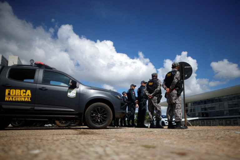 Brazil |  Reinforced security before new Bolsonarist demonstrations