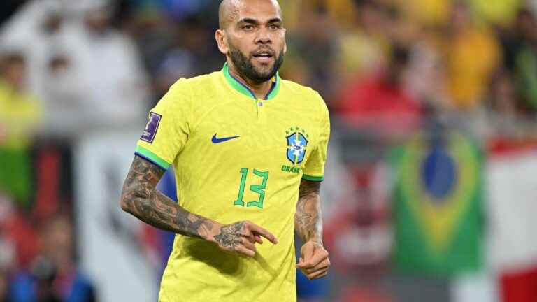 Brazilian Dani Alves, suspected of sexual assault, remanded in custody