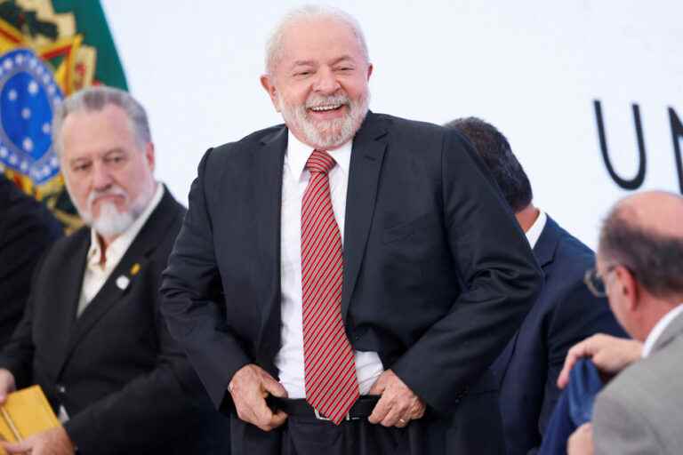 Brazilian President Lula will meet Joe Biden in Washington in February