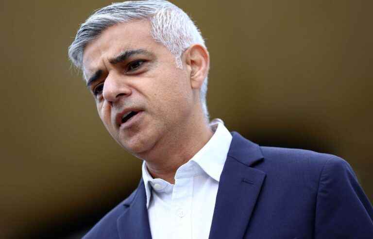 “Brexit does not work”, castigates the mayor of London