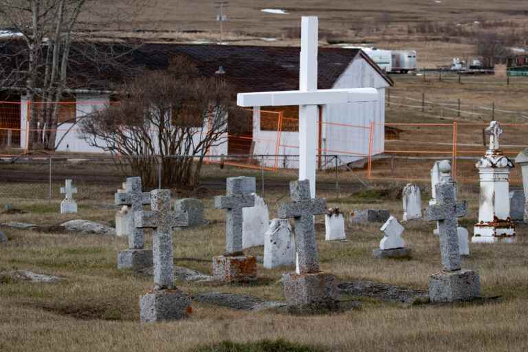 British Columbia |  Discovery of 66 new potential unmarked graves near a boarding school