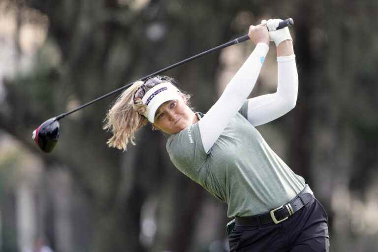 Brooke Henderson wins LPGA Tournament of Champions