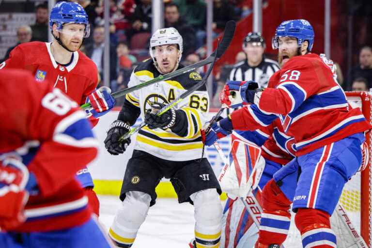 Bruins 4 – Canadian 2 |  To each his own victories