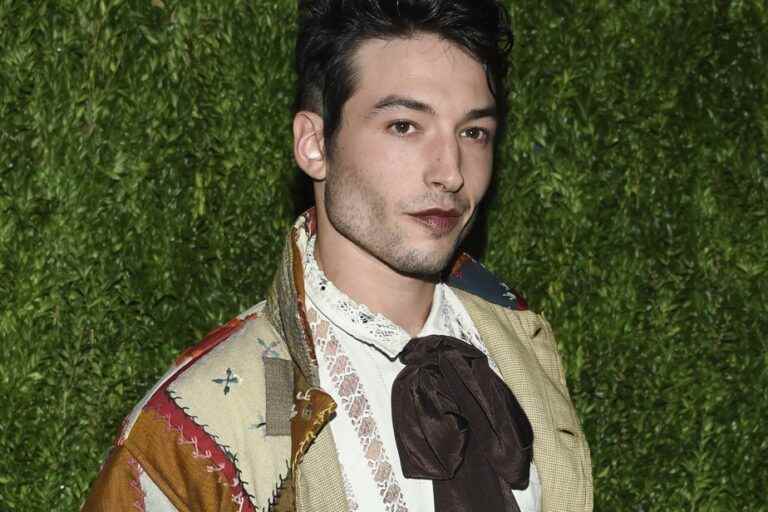 Burglary in Vermont |  Actor Ezra Miller avoids prison