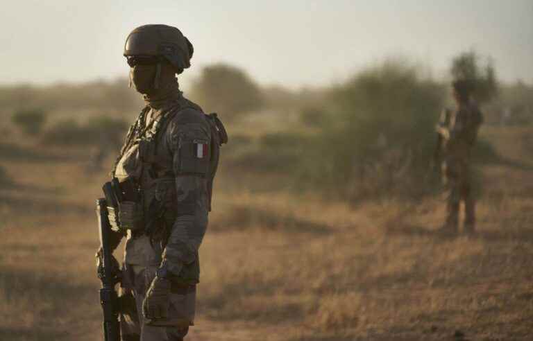 Burkina Faso calls for the withdrawal of French troops