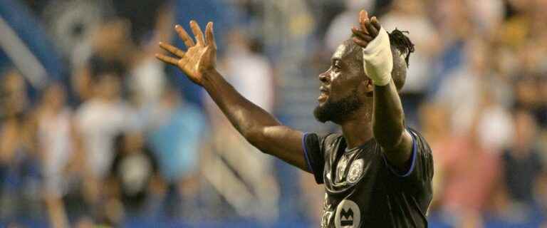 CF Montreal: Kei Kamara wants to leave