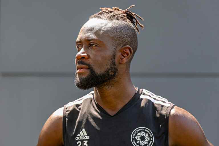 CF Montreal |  Kei Kamara will honor his contract