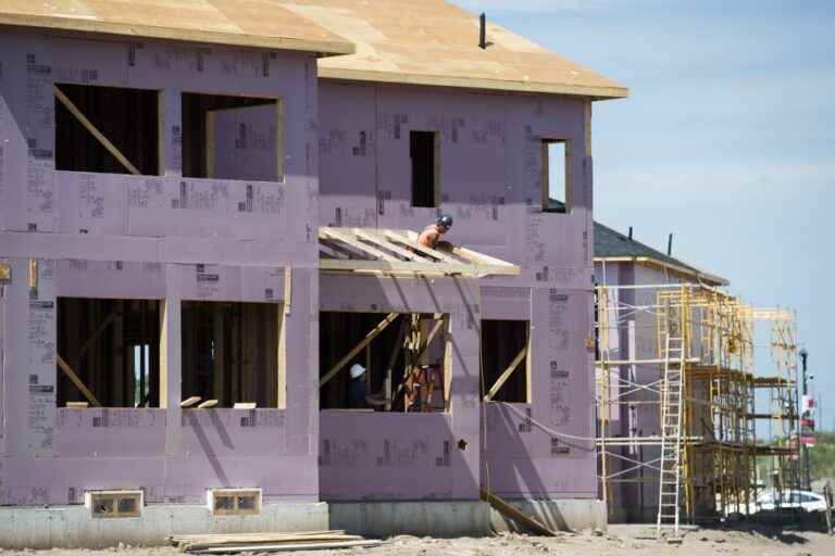 CMHC |  The pace of housing starts slowed in December