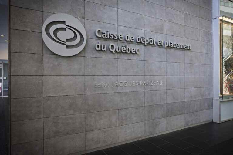 Caisse de depot et placement du Quebec |  Departure of a big name in the stock markets