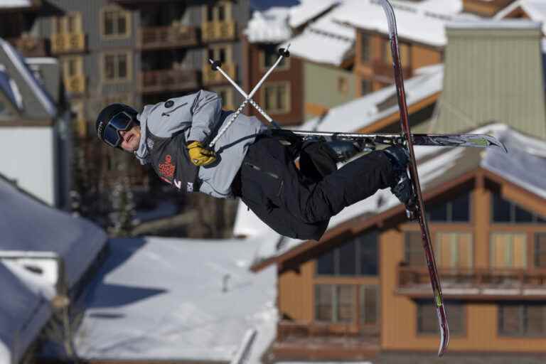 Calgary World Cup |  Canada wins three medals in freestyle skiing halfpipe