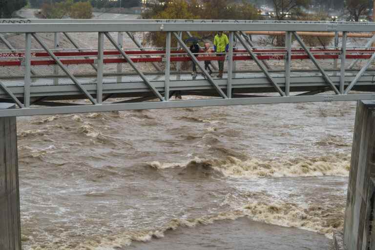 California floods |  State of major disaster declared, further rainfall expected