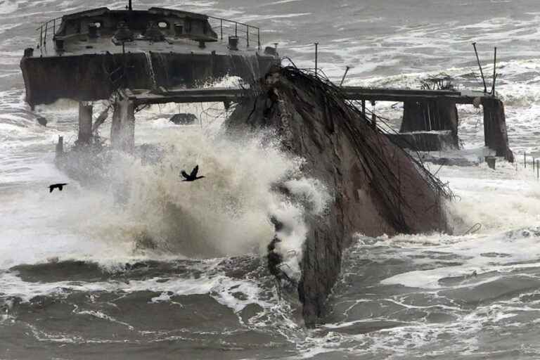 California storm |  Several flood warnings still in effect