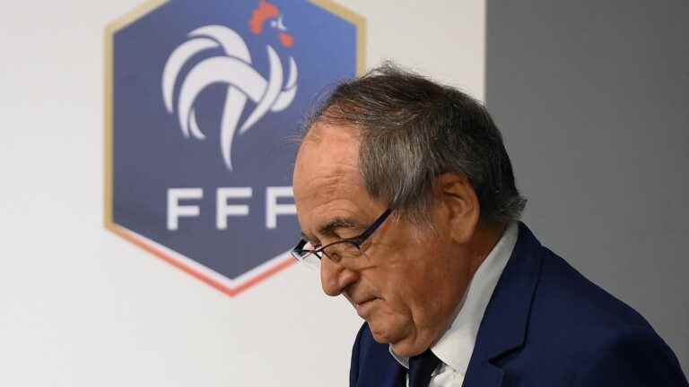 Can Noël Le Graët be sacked from the presidency of the FFF after his comments on Zinédine Zidane?