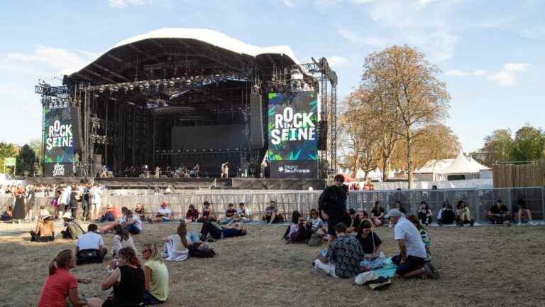 Can Rock en Seine be held in 2024?  “There is still vagueness”, regrets the head of the festival