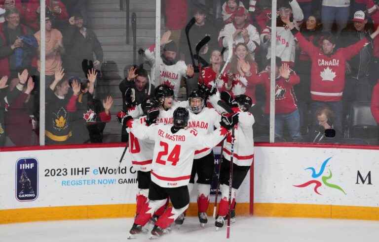 Canada defeats USA to advance to World Juniors final