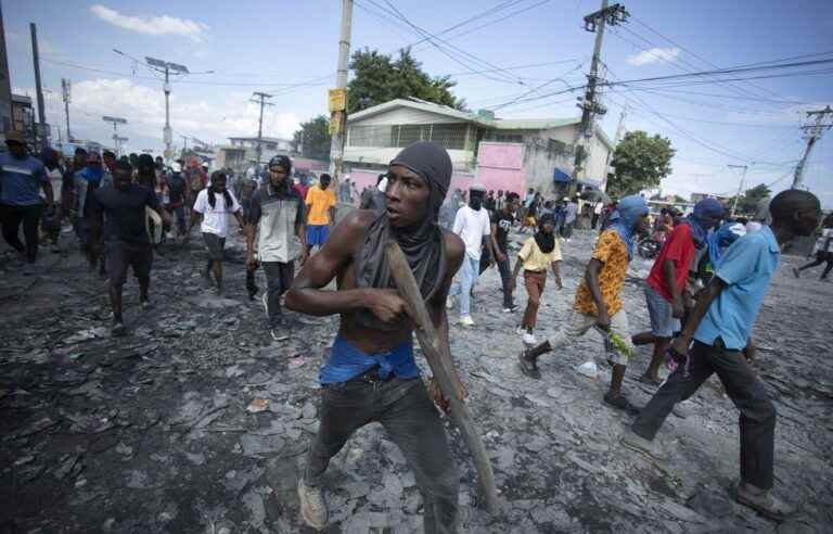 Canada wants to convince allies to crack down on political elites in Haiti