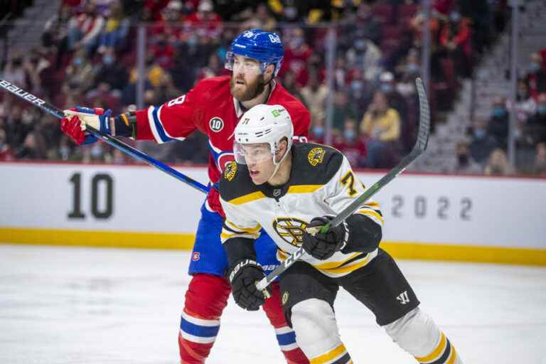 Canadian-Bruins |  A fading rivalry