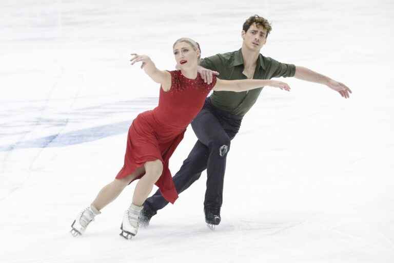 Canadian Figure Skating Championships |  Piper Gilles and Paul Poirier must be absent