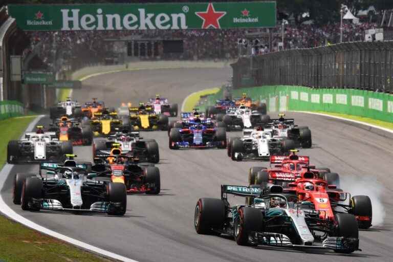 Canceled due to COVID-19 |  The Chinese Grand Prix will not be replaced in 2023