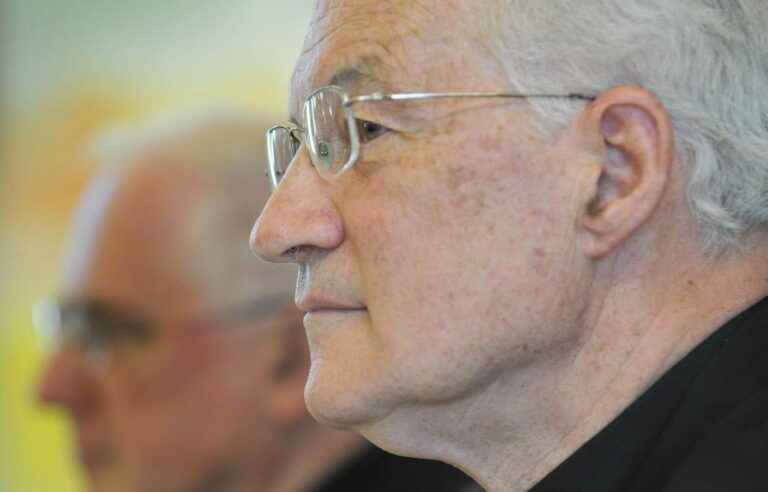 Cardinal Marc Ouellet has been targeted by allegations of assault by another woman