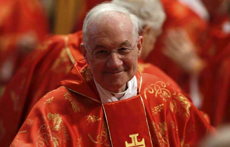 Cardinal Ouellet denies allegations of sexual misconduct