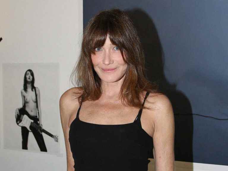 Carla Bruni atomized by Internet users after a violent tackle to Meghan and Harry!