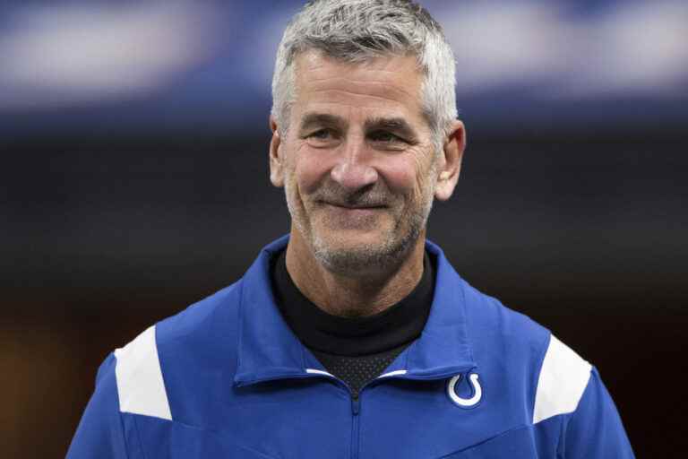 Carolina Panthers |  Frank Reich will take over as head coach