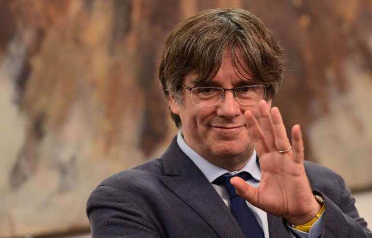 Catalonia: Spanish justice drops main charge against Carles Puigdemont