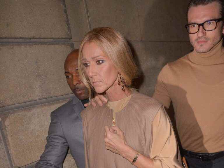 Celine Dion “relieved” of the death of Rene Angélil, the sad reason revealed…