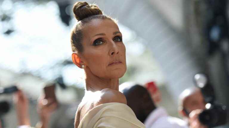 Celine Dion, the great forgotten of the Rolling Stone ranking of the 200 best singers and singers