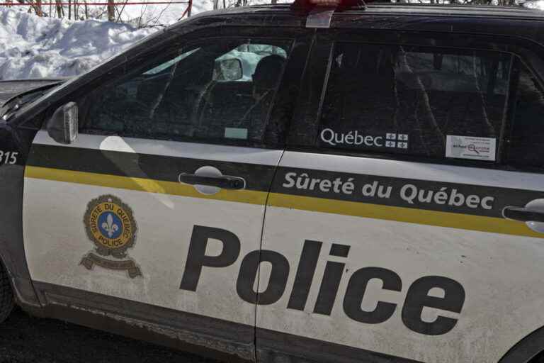 Center of Quebec |  Man dies after head-on collision