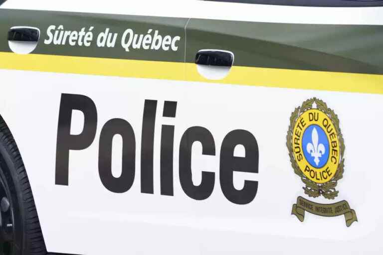 Center of Quebec |  A man dies in a head-on collision in Sainte-Eulalie