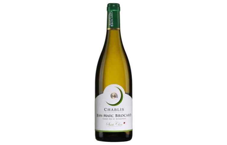 Chablis Sainte Claire 2021, Jean-Marc Brocard, Burgundy, France