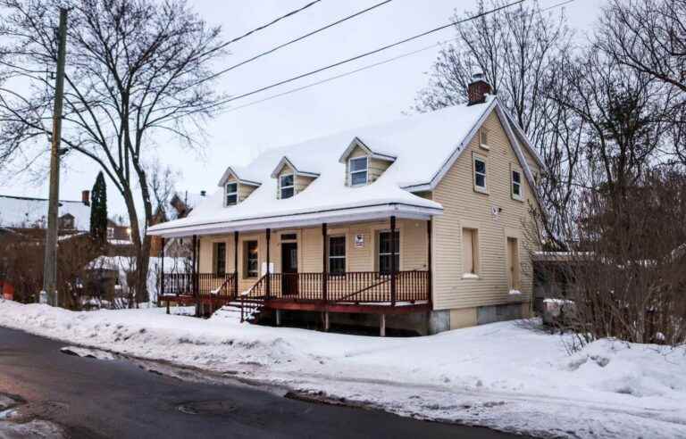 Chambly is preparing to demolish another heritage house