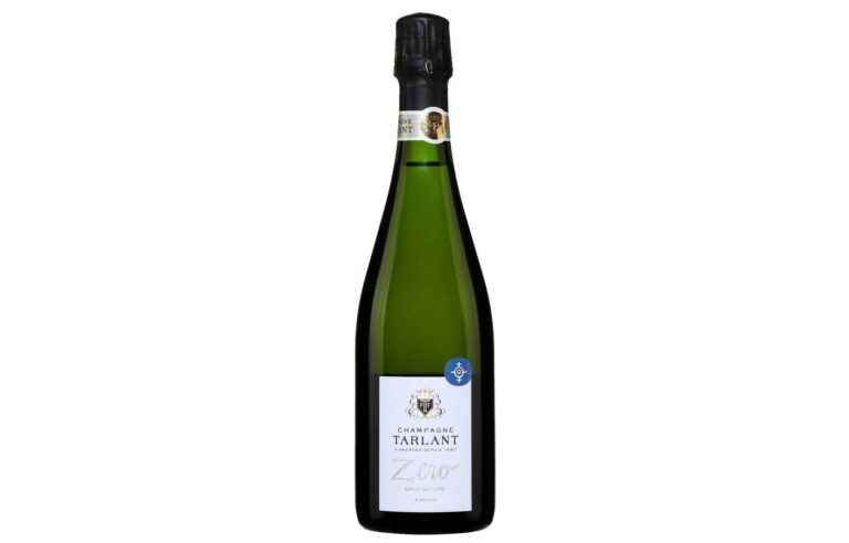 Champagne Tarlant, Zero Brut Nature, Champagne, France