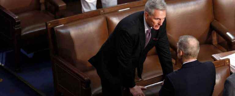 Chaotic session in sight in the United States Congress