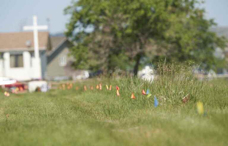 Child’s bone found near former residential school in Saskatchewan