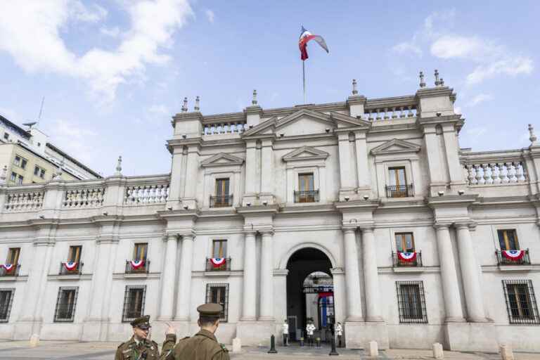 Chile and the balance of power