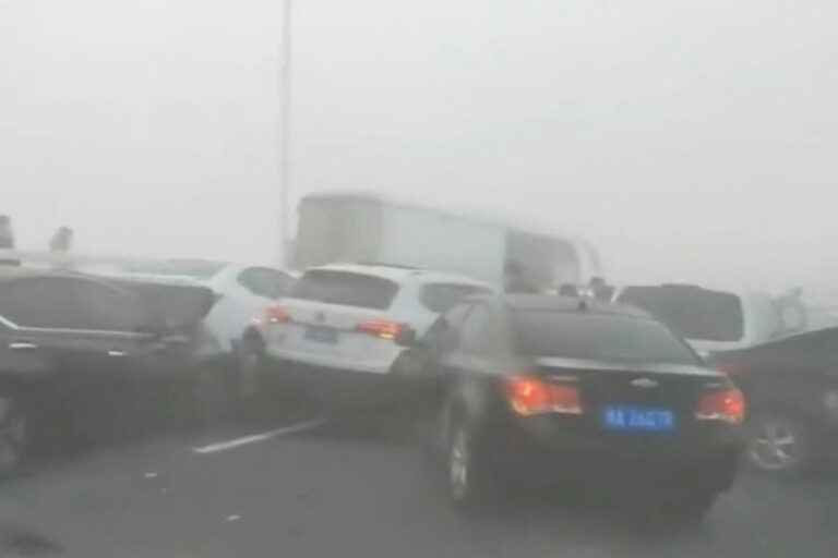 China |  17 dead, 22 injured in road accident in Jiangxi