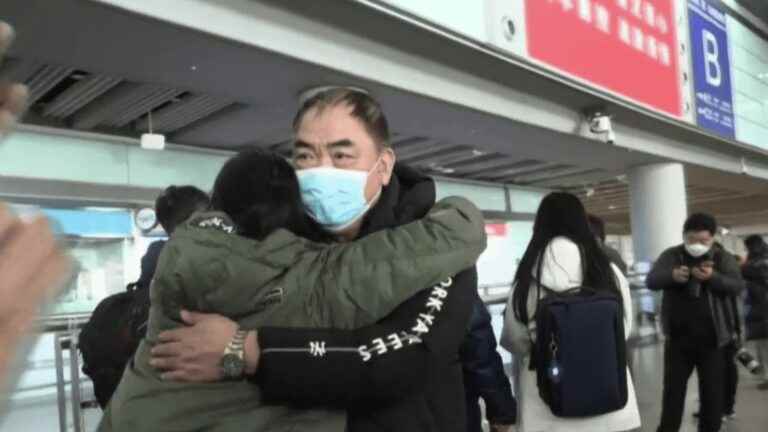 China: no more quarantine for international travelers