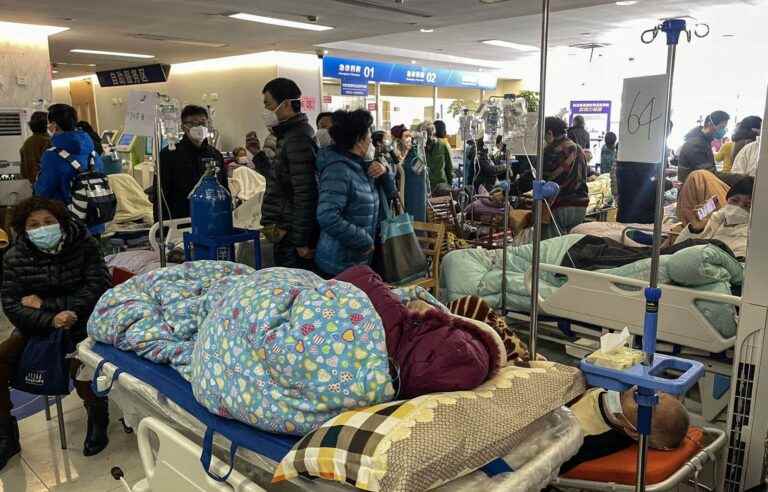 China reports 60,000 COVID-19 deaths since December