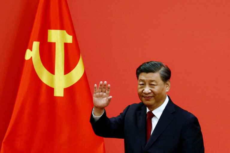 Chinese autocracy in crisis |  The Press