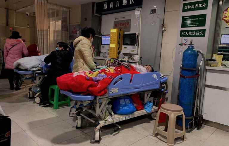 Chinese data does not reflect recovery of COVID-19 outbreak, WHO says