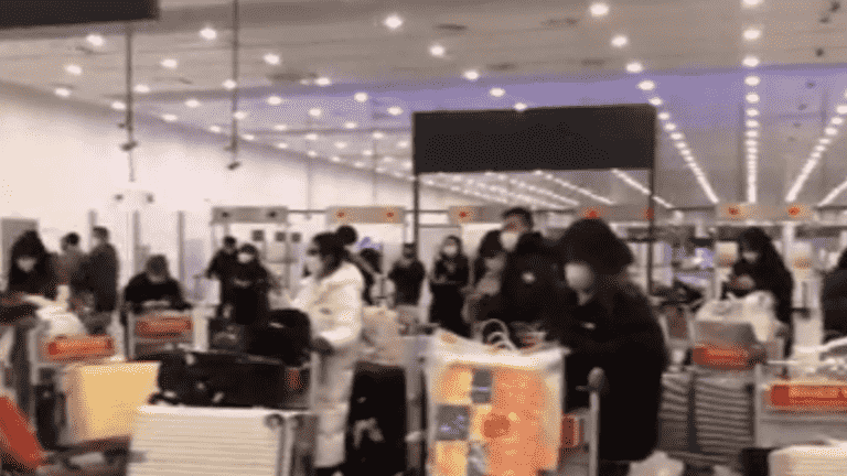 Chinese flee quarantine