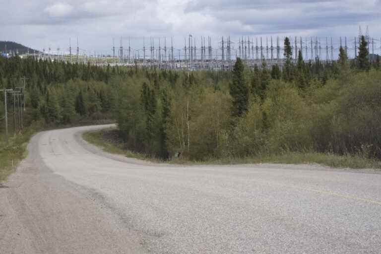 Churchill Falls Hydroelectric Generating Station |  An Innu community sues Hydro-Québec