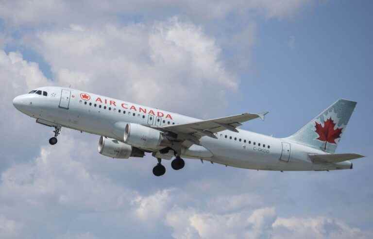 Class action against Air Canada for flights canceled due to “lack of staff”