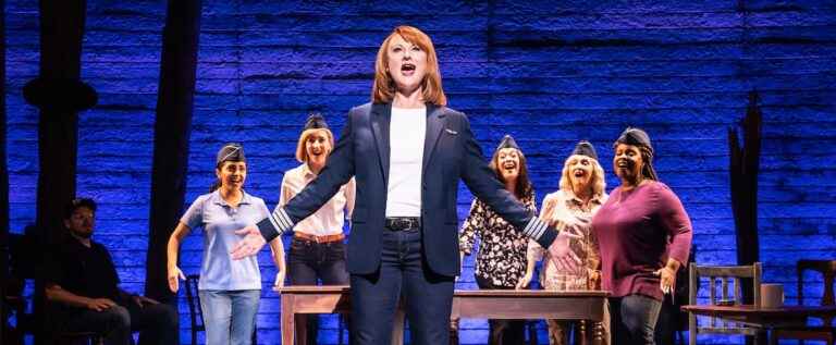 “Come from Away”: a powerful work