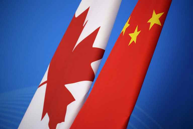 Company linked to the Chinese government |  MPs point to gaps in government security screening