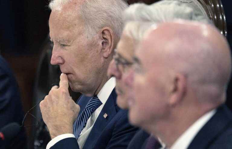 Confidential Biden VP documents found at think tank facility